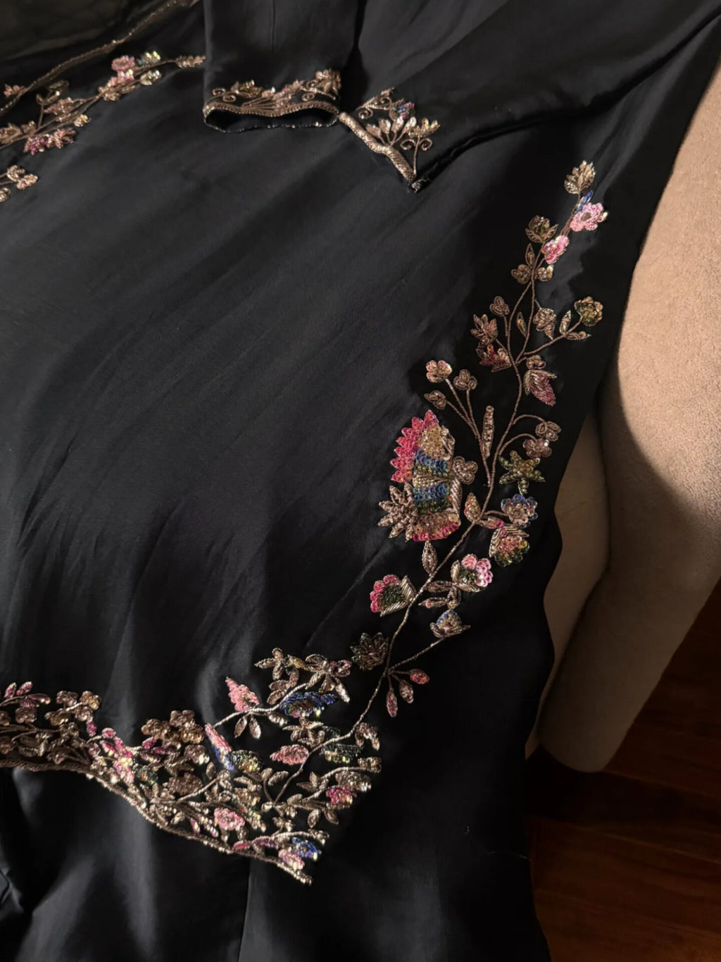 GV-Black Noir Fleur