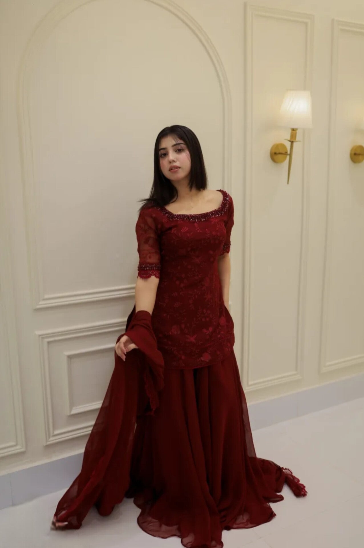 GV-Scarlet MAROON