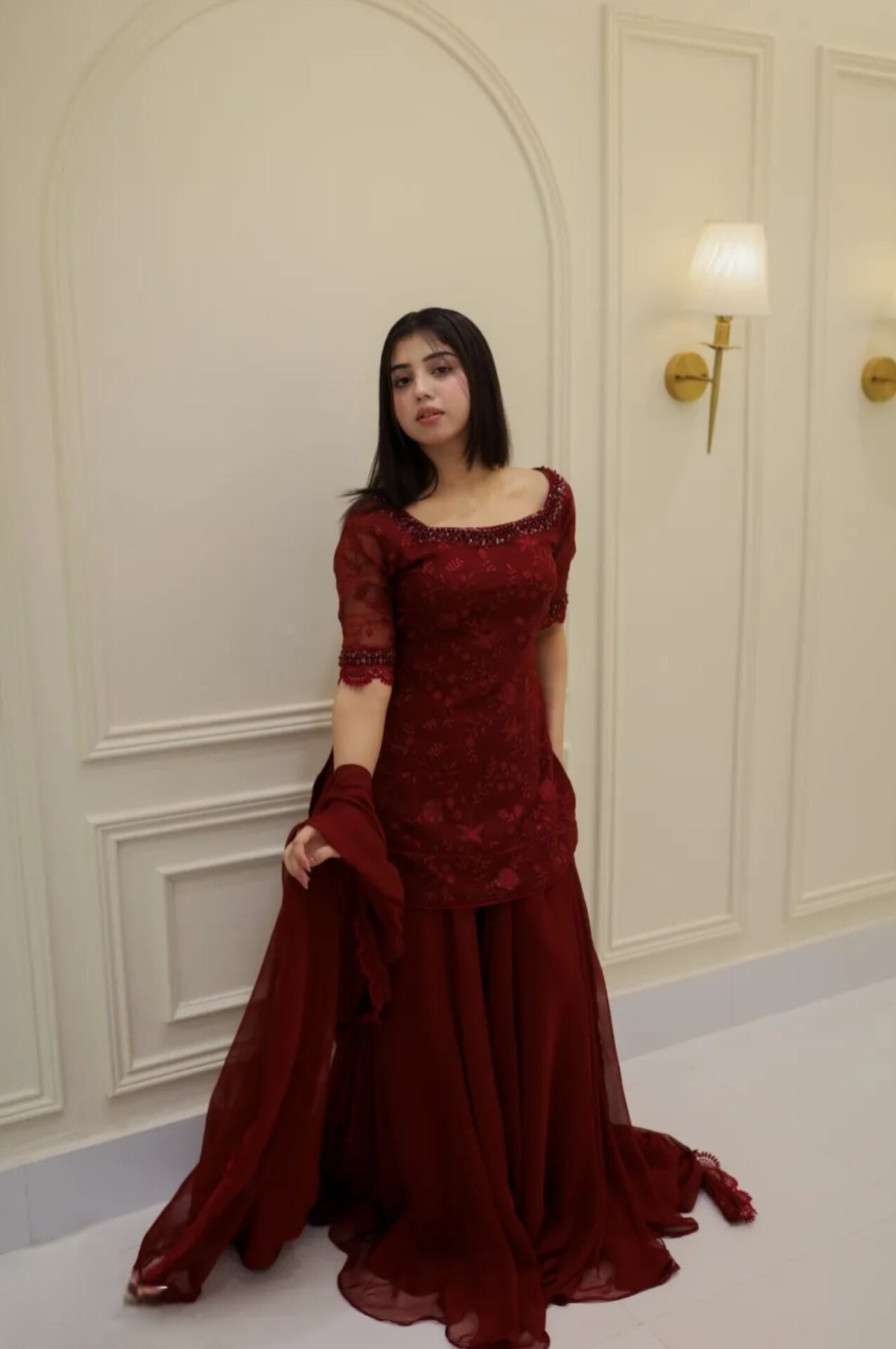 GV-Scarlet MAROON