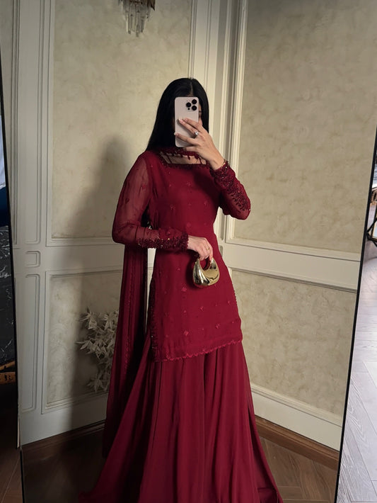 GV-Rouge Élan