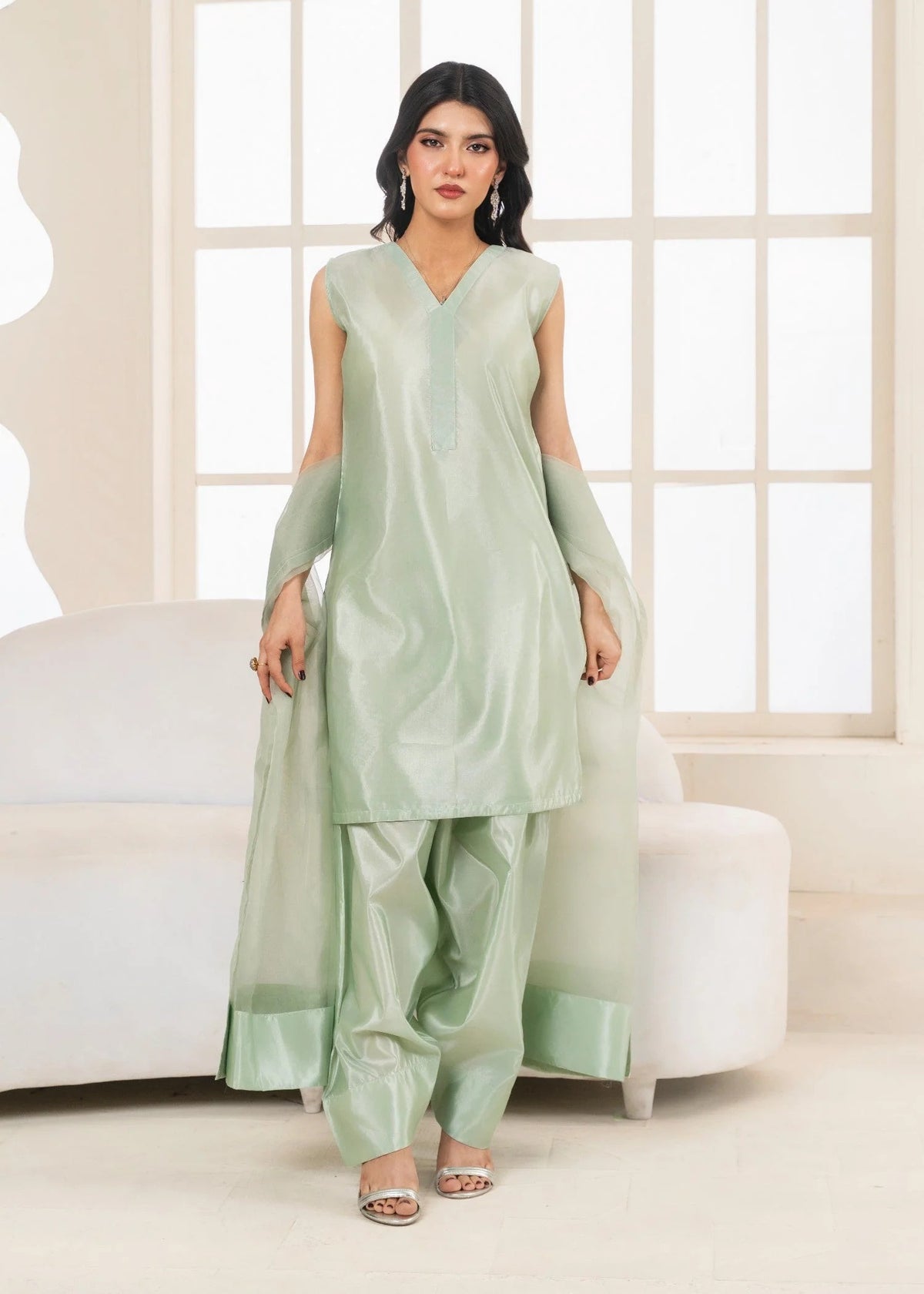 Pastel Green