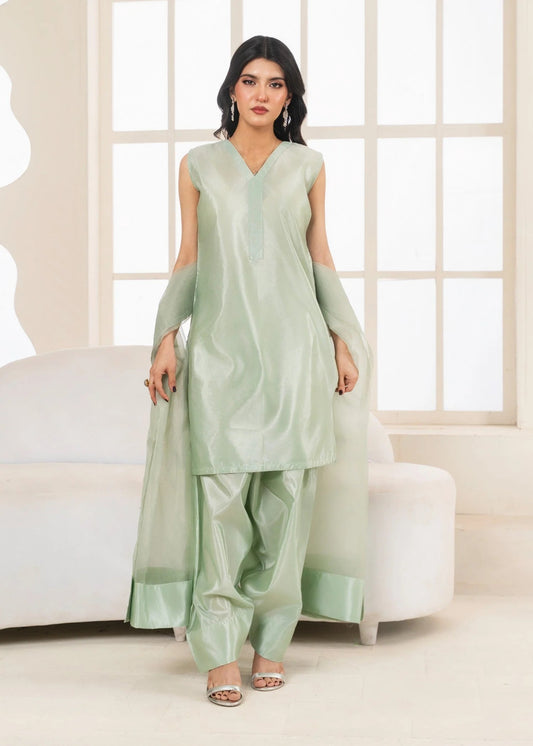 Pastel Green
