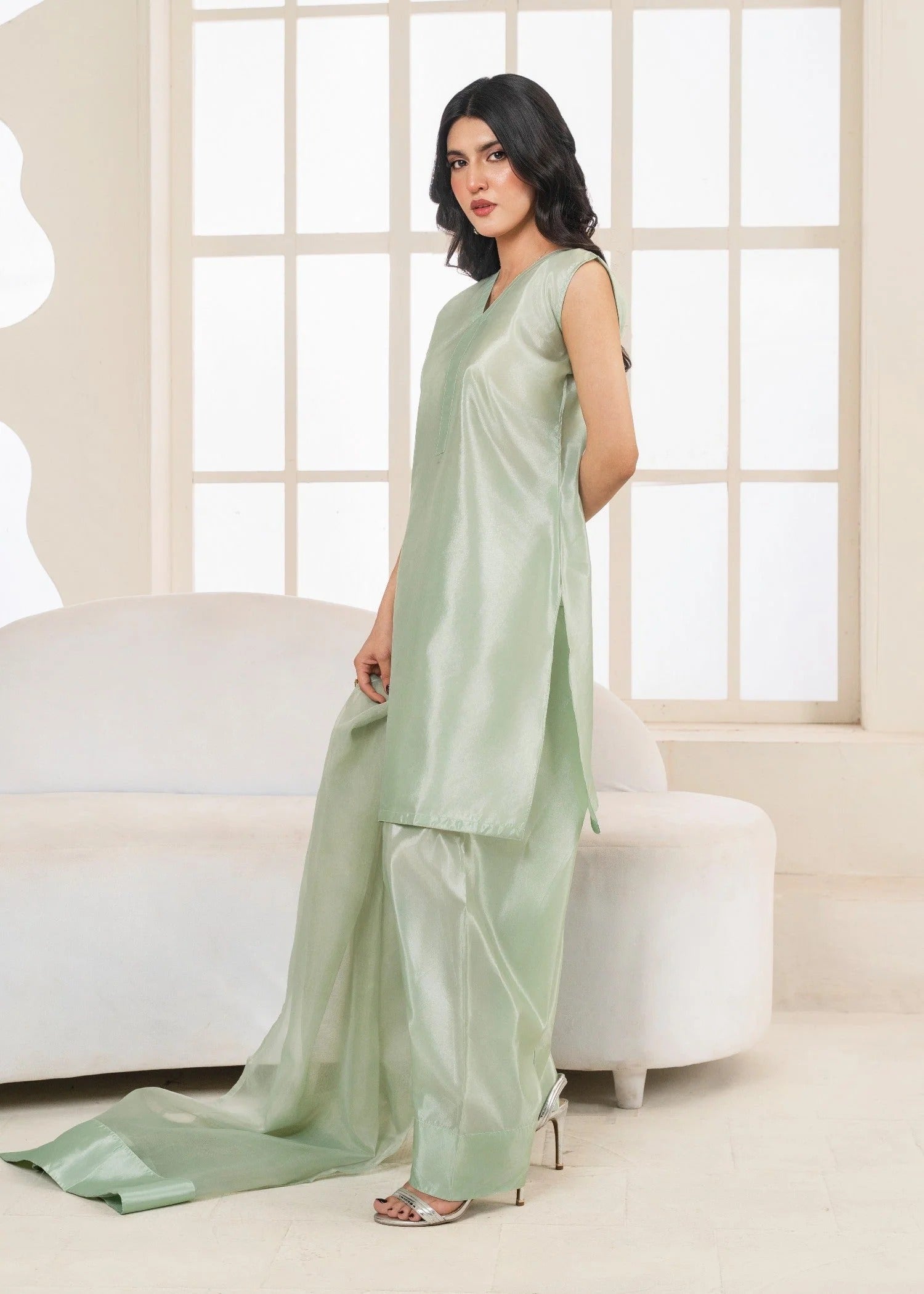 Pastel Green