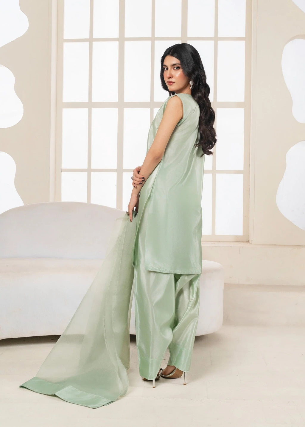 Pastel Green