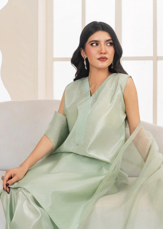 Pastel Green