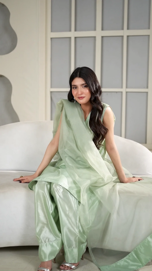 Pastel Green
