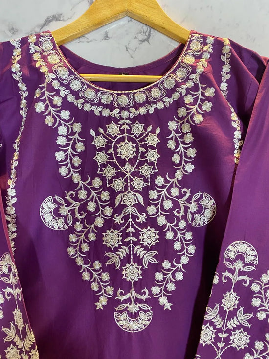 Gulvira Printed 2-Piece Summer Lawn Suit | Daily Wear Breathable